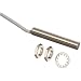 Eaton E57-08GBE03-C Inductive Sensor, 3 Wire, Shielded, NPN, NC Output Type, 6.5ft Cable Connection Type, 8mm Sensing Face Diameter, 3mm Sensing Range, 10-30VDC Operating Voltage