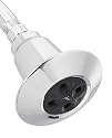 Alsons 656CBX 1.85 GPM Fluidics Showerhead, Chrome