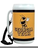 Georgia Tech Yellow Jackets College Portable Cooler with Tap