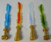 lego ninjago elemental blades