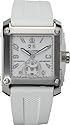 Baume & Mercier Men's 8839 Hampton Square XL Automatic Diamond Watch