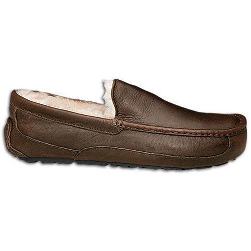 Mens Ascot Ugg Australia Slippers under The Apparel Store
