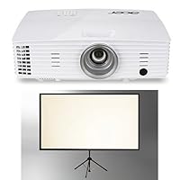 Acer 3D WXGA DLP-Projektor weiß