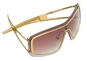 Axcent Unisex Black Sunglasses - XE406-62