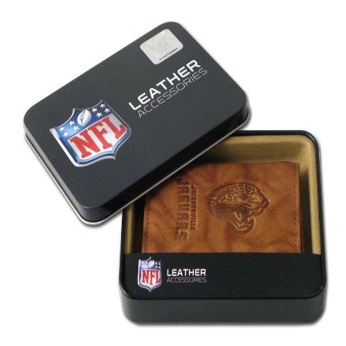 Jacksonville Jaguars Embossed Trifold