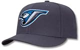 Toronto Blue Jays Home Blue/Grey Authentic On-Field Fitted Hat
