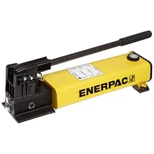 Enerpac P-842 2 Speed Hand Pump with 4 Way Valve