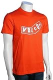 Volcom All Day T-Shirt - Orange - XL