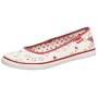 Keds Women's Celestial Ballet Flat,Red Star,6 M