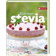 Backen mit Stevia