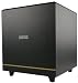 König HAV-SW100 17 cm Subwoofer (40 Watt, 55 dB) schwarz (Stück)