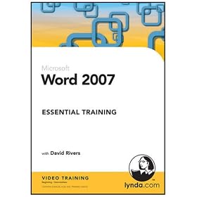 Word 2007 Essential Training (PC/Mac)