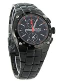 Seiko Sportura Mens Chrono Date Quarz Stainless Steel #SNA595P1