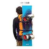 スノーボードストラップ