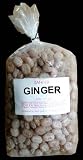 Gourmet Food : 8 Lb. Bulk Ginger Candy