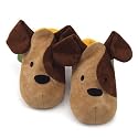Funky Feet Baby Shoes Puppy