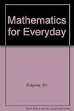 Maths for everyday