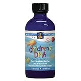 Nordic Naturals - Children's Dha, 4 fl oz liquid