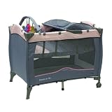 Play Yard with Changing Area