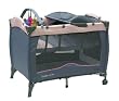 Dream On Me Deluxe Adjustable Height Play Yard with Changing Area, Pink Dream On Me Deluxe Adjustable Height Play Yard with Changing Area, Pink