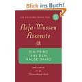 Ein Prinz aus dem Hause David: Und warum er in Deutschland blieb. Die Erinnerungen von Asfa Wossen Asserate