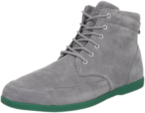 Clae Hamilton Concrete Suede Fashion Boots (9)