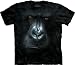 The Mountain In the Mist Gorilla Ape Adult Tee T-shirt