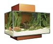 Fluval -15396 - Edge Nano Aquarium. orange