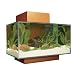 Fluval Edge Aquarium Set, Burnt Orange, 6-Gallon