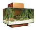 Fluval Edge Aquarium Set, Burnt Orange, 6-Gallon