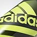 adidas Performance Ghost Shin Guards, Solar Yellow/Black, Medium