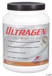 First Endurance Ultragen Recovery Cappucinno, 15 Serving