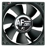  : Arctic Cooling 80x80x25mm PWM Fan, Model 'AF8025PWM'
