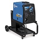 Miller 951373 Millermatic 140 Auto-Set W/Running Gear/Cylinder