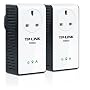 TP Link TL-PA551KIT AV500+ Gigabit Powerline Adapt&hellip by TP-Link