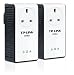 TP Link TL-PA551KIT AV500+ Gigabit Powerline Adapter with AC Pass Through Starter Kit