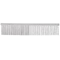 Master Grooming Tools 4-1/2-Inch Fine Pet Grooming Comb, Face/Finishing from PetEdge Dealer Services