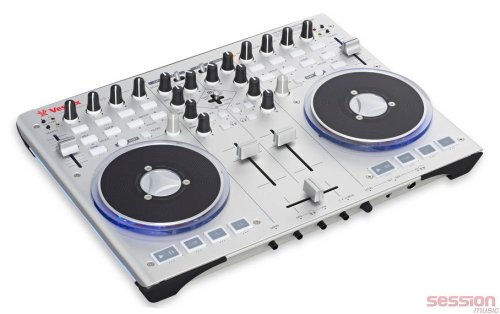 Vestax VCI100 Mk II Dj Controller with Built-In Audio Interface