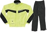 RSタイチ：レインバスター レインスーツ / RSR031 / フラッシュイエロー / XXL