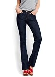 Mango Women's Bell-button Jeans
