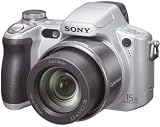 �\�j�[ �f�W�^���J���� Cybershot H50 (910����f/���wx15/�f�W�^��x30/�V���o�[) DSC-H50 S