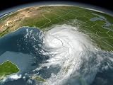 Wallmonkeys Peel and Stick Wall Decals - Hurricane Dennis - Removable Graphic