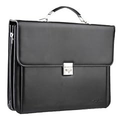 Thierry Mugler Dokumententasche Aktentasche Notebook Transporttasche