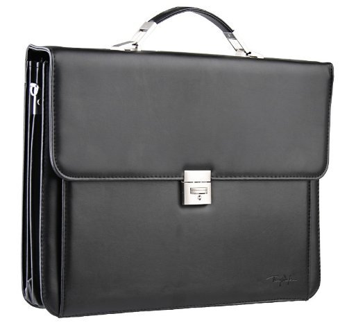 Produkt-Bild: Thierry Mugler Dokumententasche Aktentasche Notebook Transporttasche