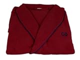 Produkt-Bild: Perfect Herren Haus und Bademantel - Bordo, Groesse: L