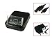 Dockingstation für HTC Touch HD2 single black