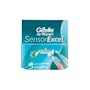 Gillette SensorExcel Cartridges for Women, 5-Count Boxes (Pack of 2)