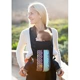 Beco Gemini 4 in 1 Baby Carrier (Luca Black)