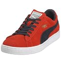 PUMA THE SUEDE Red