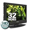 Sceptre 32" 720p HDTV LCD - X32BV-NAGA